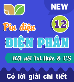 Pin điện - Điện phân (KNTT)